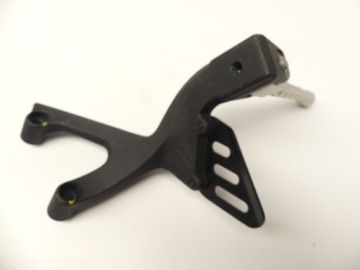 Полем Установите левую кадр FootRest Fixing 893995 Aprilia v4 Tuono 1100