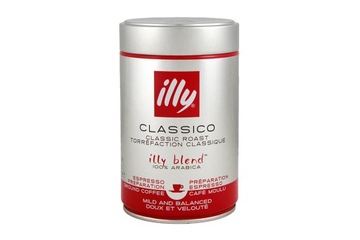 Kawa mielona Illy Classico 250 g