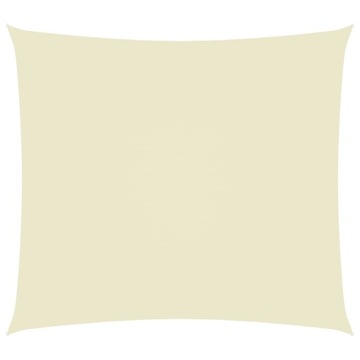 Żagiel ogrodowy 350 x 250 cm tkanina