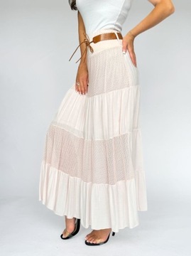 ЮБКА ЖЕНСКАЯ ДЛИННАЯ МАКС ЛЕТНЯЯ ЮБКА, ЖЕНСКАЯ, МОДНАЯ, АИРМАЛ, БОХО ЛЕТНЕЕ