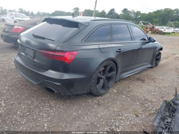 Audi A6 C8 2021 Audi RS6 Avant Tfsi Quattro Tiptronic 2021 4.0l 4.0 Benzyna 591KM, zdjęcie 5