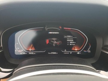BMW Seria 5 G30-G31 2021 BMW Seria 5 BMW G30 M550xi, od ubezpieczalni 4.4 Benzyna 523KM, zdjęcie 7
