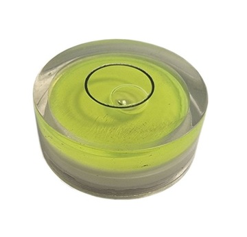 MINI POZIOMICA libelka libella 25mm x 10mm DO APARATU