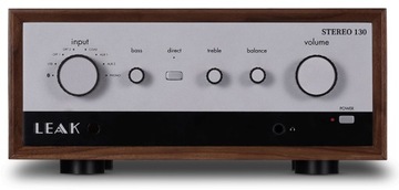 LEAK STEREO 130 WOOD BT KLASYKA + TECHNOLOGIA XXI