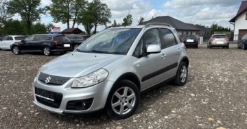 Suzuki SX4 I Sedan 1.6 VVT 120KM 2010 Suzuki SX4 1.6B 120KM zadbany dobrze utrzymany 1.6 Benzyna 120KM, zdjęcie 11