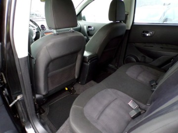 Nissan Qashqai I Crossover 2.0 140KM 2010 Nissan Qashqai KLIMATRONIC2,0 141KM, zdjęcie 23