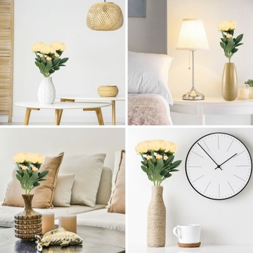 ИСКУССТВЕННЫЕ ЦВЕТЫ КАК ЖИВЫЕ большие пионы для балкона, искусственный букет на кладбище