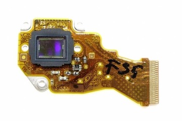 Matryca CCD Panasonic FS5
