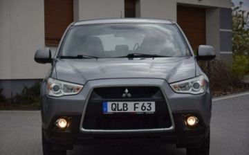 Mitsubishi ASX I SUV 1.8 DID MIVEC 116KM 2012 Mitsubishi ASX 1.8D Klima Tempomat 179 TYS KM Sprowadzony Oplacony 1.8, zdjęcie 2