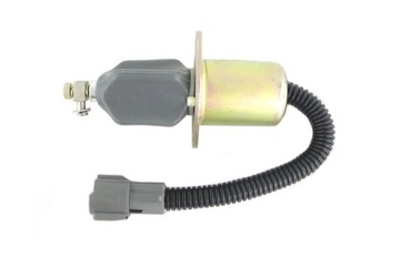 CEWKA GASZENIA SOLENOID 12V KOMATSU DOOSAN