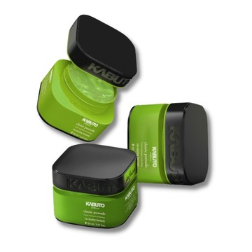 KABUTO Classic Pomade помада для волос 150 мл