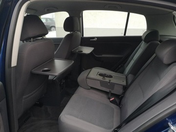 Volkswagen Golf Plus I 2.0 TDI 140KM 2005 Volkswagen Golf Plus 2.0 TDI 140KM Navigacja, zdjęcie 16