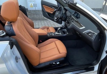 BMW Seria 2 G42-U06 2020 BMW Seria 2 2.0 Benzyna 252 Km Xdrive Biala Perla Kamera tylko 20000 2.0, zdjęcie 16