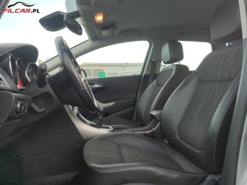 Opel Astra J Sports Tourer 1.4 Turbo ECOTEC 140KM 2012 Opel Astra LPG GWARANCJA Zarejestrowany w PL Aktualne OC Mozliwa zamiana R, zdjęcie 5