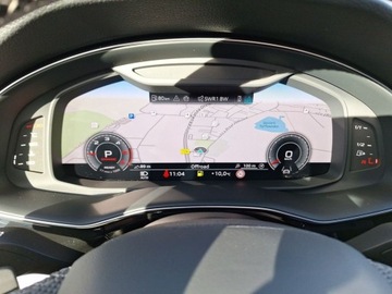 Audi Q7 II SUV Facelifting  3.0 45 TDI 231KM 2025 Audi Q7 ACC Hak Kamery 360 Matrix LED Adaptacyjne zawieszenie 3.0 Diesel, zdjęcie 18