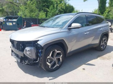 Hyundai Tucson IV 2024 Hyundai Tucson Limited 2024 2.5l 2.5 Benzyna 187KM, zdjęcie 1