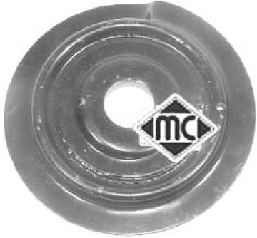 Metalcaucho 04446 Пружинная пластина