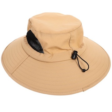 Рыбацкая шапка Женские шапки с УФ-охлаждением