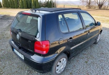 Volkswagen Polo III Hatchback 1.4 i 60KM 2000 Volkswagen Polo Bardzo ladny VW Polo 5drzwi 1.4cm benzyna dlugie oplaty, zdjęcie 1