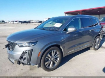 Cadillac 2020 Cadillac XT6 Premium Luxury 2020 3.6 Benzyna 310KM, zdjęcie 1