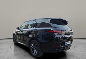 Land Rover Range Rover V SWB 3.0 D300 300KM 2025 Land Rover Range Rover Sport Land Rover Range Rover Sport 3.0D I6 300PS AW, zdjęcie 3