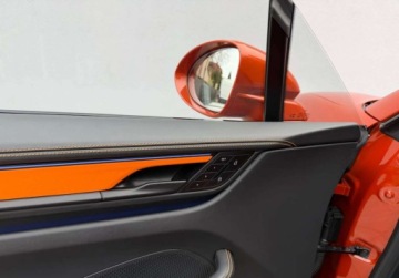 Porsche Macan SUV Elektryczny Elektryczny 4S 100kWh 516KM 2025 Porsche Macan salonPL gwarancja panorama kamery headup hak VAT23 516KM, zdjęcie 29