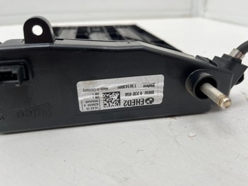 BMW F30 F31 RADIÁTOR ELEKTRICKÁ 9232058 ORIGINÁLNÍ
