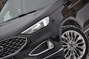 Ford Edge II SUV Facelifting 2.0 EcoBlue Bi-Turbo 238KM 2020 Ford EDGE GWARANCJA VIGNIALE Panorama Bezwypadkowy, zdjęcie 10