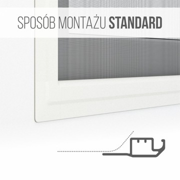 МОСКВНАЯ СЕТКА АЛЮМИНИЕВАЯ РАМКА – ИЗГОТОВЛЕНИЕ НА ЗАМЕР – ЦВЕТА