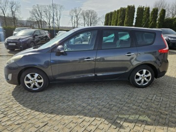 Renault Grand Scenic I 1.9 dCi 130KM 2009 Renault Grand Scenic 1,9 diesel 130KM 7 miejsc, zdjęcie 14