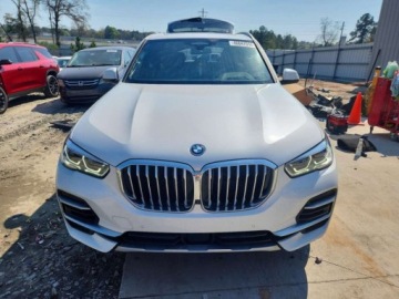 BMW X5 G05 2023 BMW X5 2023r., Xdrive45e, 3L, od ubezpieczalni 3.0 Hybryda 286KM, zdjęcie 1