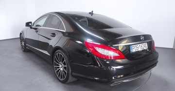 Mercedes CLS W218 Coupe 250 CDI BlueEFFICIENCY 204KM 2012 Mercedes-Benz CLS 250d BlueEfficiency 2.2CDI-2..., zdjęcie 2