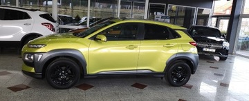 Hyundai Kona I Crossover 1.0 T-GDI 120KM 2018 Hyundai Kona Hyundai Kona 1.0 T-GDI Executive 2 Komplety felg Benzyna, zdjęcie 6