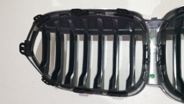 СНЯТИЕ РЕШЕТКА BMW X1 F48 F49 ПОДЪЕМ 8493450 8493451