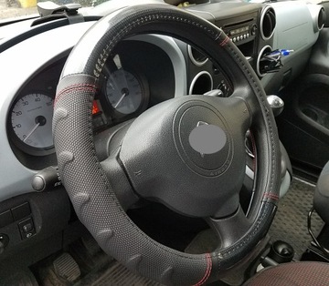 KIA Rio 1 2 3 Ceed 1 2 3 4 Sportage Picanto LUX чехол на руль