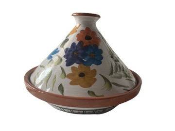 Arabski Tagine Tażin Tadżin @Maroko@