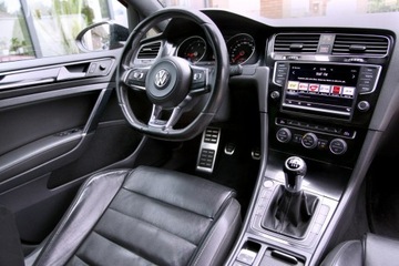 Volkswagen Golf VII GTD 5d 2.0 TDI-CR BlueMotion Technology 184KM 2016 Volkswagen Golf GTD 183PS|Skóry|FuLLLed| 6, zdjęcie 12