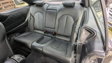 Mercedes CLK W209 2009 Mercedes CLK 220 2.2CDi 136PS OPŁACONY Automat, zdjęcie 17