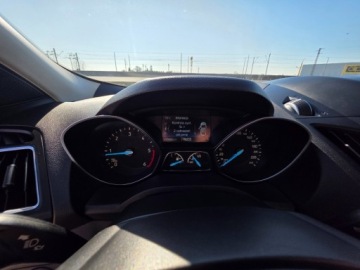 Ford Kuga II SUV Facelifting 2.0 TDCi 150KM 2018 Ford Kuga 2.0 150Ps 4x4 Automat Alu Piekny Gwarancja 2.0 Diesel 150KM, zdjęcie 15