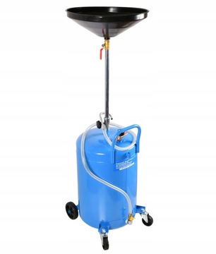 ВСАСЫВАЮЩАЯ МАШИНА ДЛЯ ЗАМЕНЫ МАСЛА 70Л