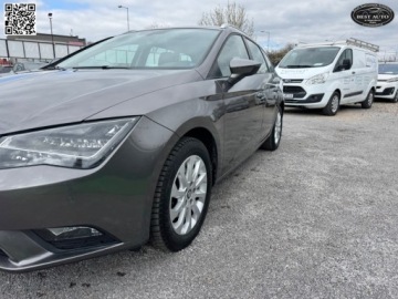 Seat Leon III X-Perience 2.0 TDI CR 150KM 2015 Seat Leon 2.0 Tdi - 4x4 - Szwajcaria Oponki lato - Radar Navi - Top 2.0, zdjęcie 14
