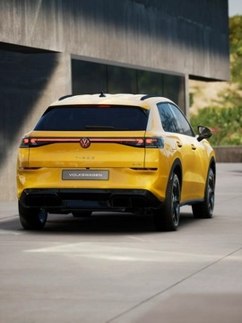 Volkswagen T-Roc I SUV Facelifting 1.5 TSI ACT 150KM 2025 Volkswagen T-Roc NOWY T-ROC 2025! Wersja R-Line, zdjęcie 4