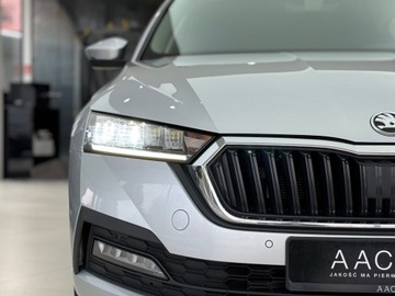 Skoda Octavia IV Liftback 2.0 TDI 115KM 2021 Skoda Octavia Ambition / LED / CarPlay/Android Aut, zdjęcie 35