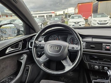 Audi A6 C7 Allroad quattro 3.0 TDI clean Diesel 245KM 2012 Audi A6 3,0 diesel 245 KM Automat quattro, zdjęcie 9