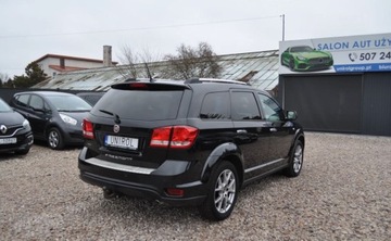 Fiat Freemont 2.0 Multijet II 16v 170KM 2014 Fiat Freemont LOUNGE Automat 4x4 Skora 7 osobowy Kamera 2.0 Diesel 170KM, zdjęcie 6