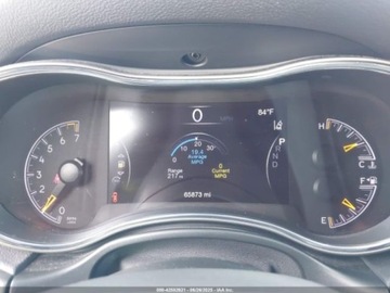 Jeep Grand Cherokee IV 2021 Jeep Grand Cherokee 80Th Anniversary 2021 3.6l 3.6 Benzyna 293KM, zdjęcie 11