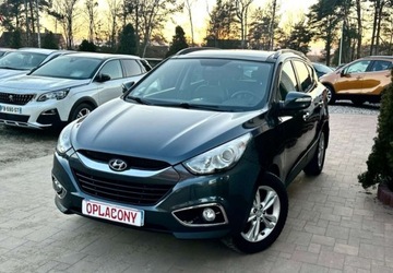 Hyundai ix35 SUV 1.7 CRDi 115KM 2012 Hyundai ix35 1.7 Diesel 116KM, zdjęcie 5
