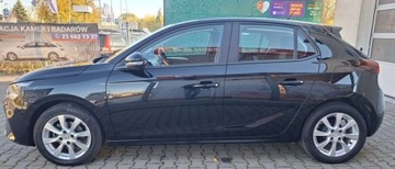 Opel Corsa F Hatchback 5d 1.2 75KM 2021 Opel Corsa Opel Corsa 1.2 Elegance SampS 1.2 Benzyna 75KM, zdjęcie 24