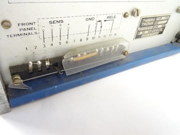 Донор запчастей для блока питания Meratronik TYP-P316