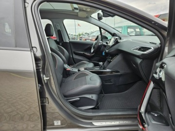 Peugeot 2008 I SUV Facelifting 1.2 PureTech 110KM 2019 Peugeot 2008 1,2 benzyna 110KM automat GT LINE, zdjęcie 7